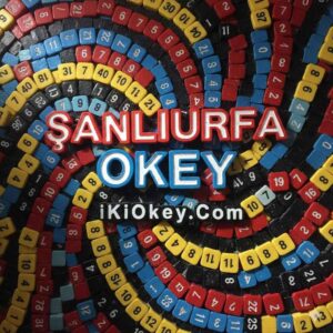 Şanlıurfa Okey Oyna